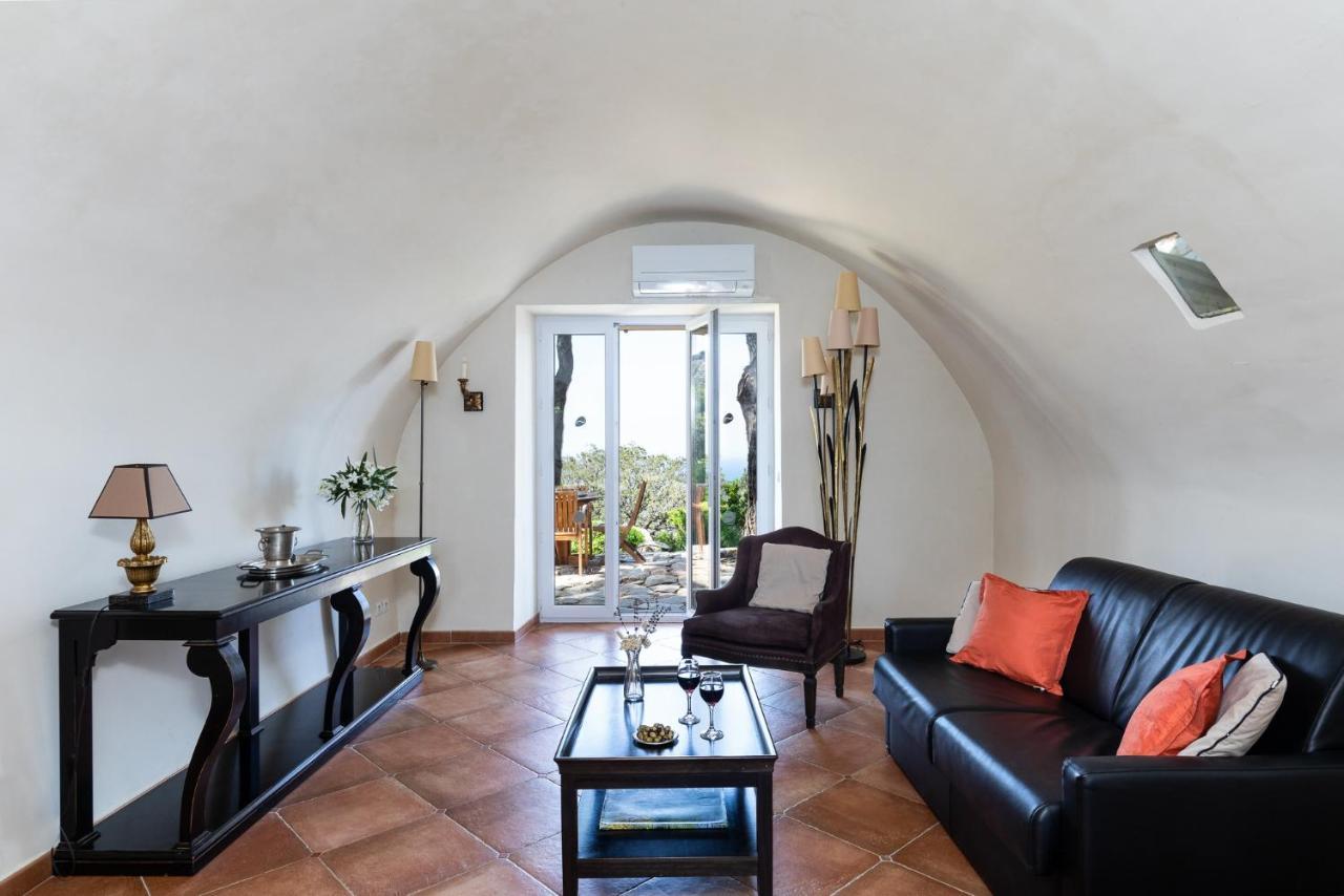 Villa U Piazzale Santa-Reparata-di-Balagna Exterior foto
